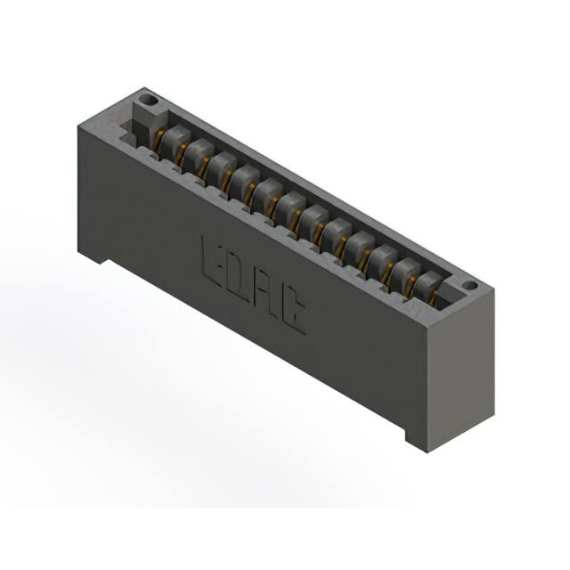 896-013-521-101 EDAC Inc.  Edgeboard Connectors